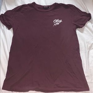 Obey shirt